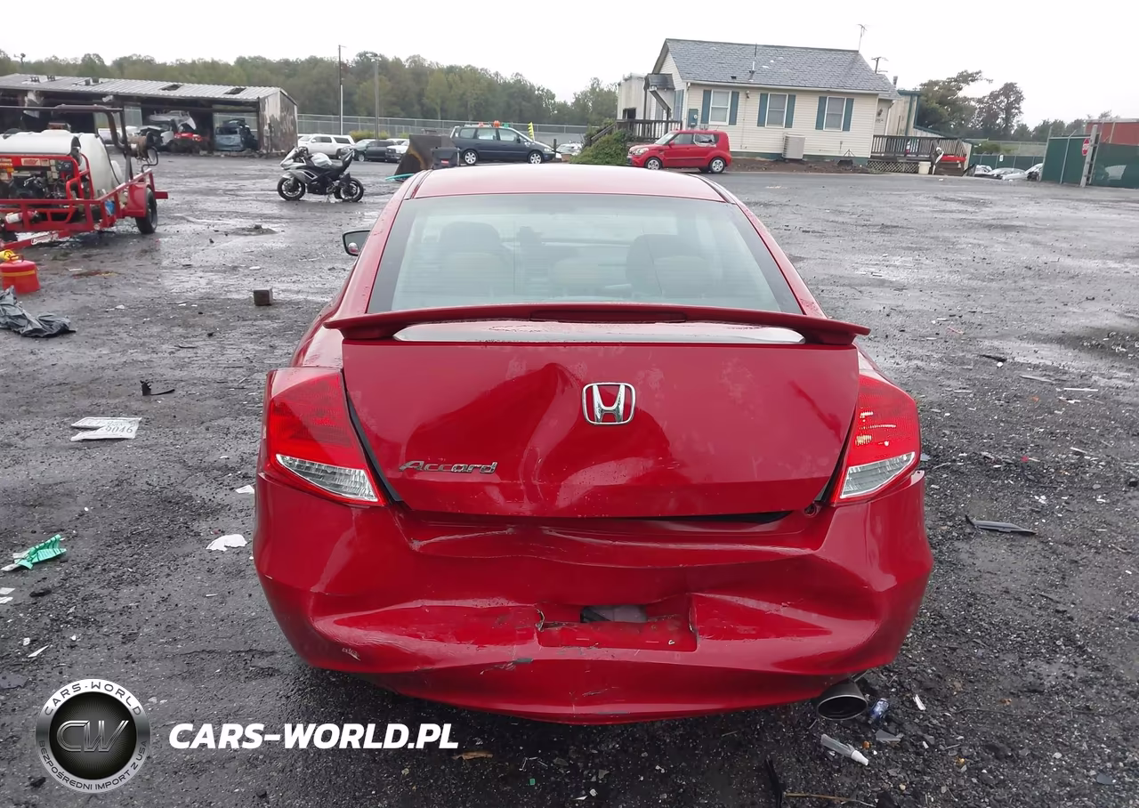2011 Honda Accord 2.4 Ex VIN:1HGCS1B77BA013432 - 16
