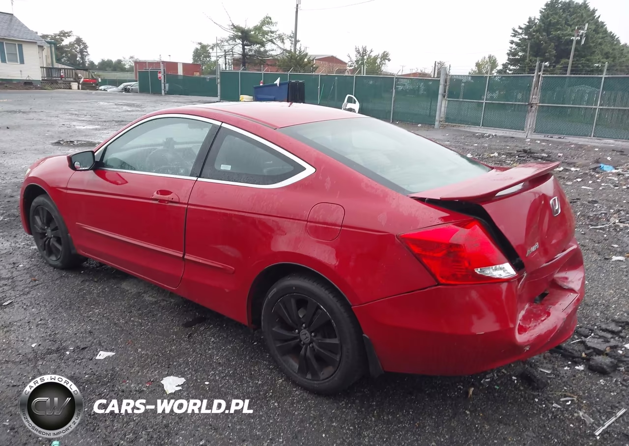 2011 Honda Accord 2.4 Ex VIN:1HGCS1B77BA013432 - 3