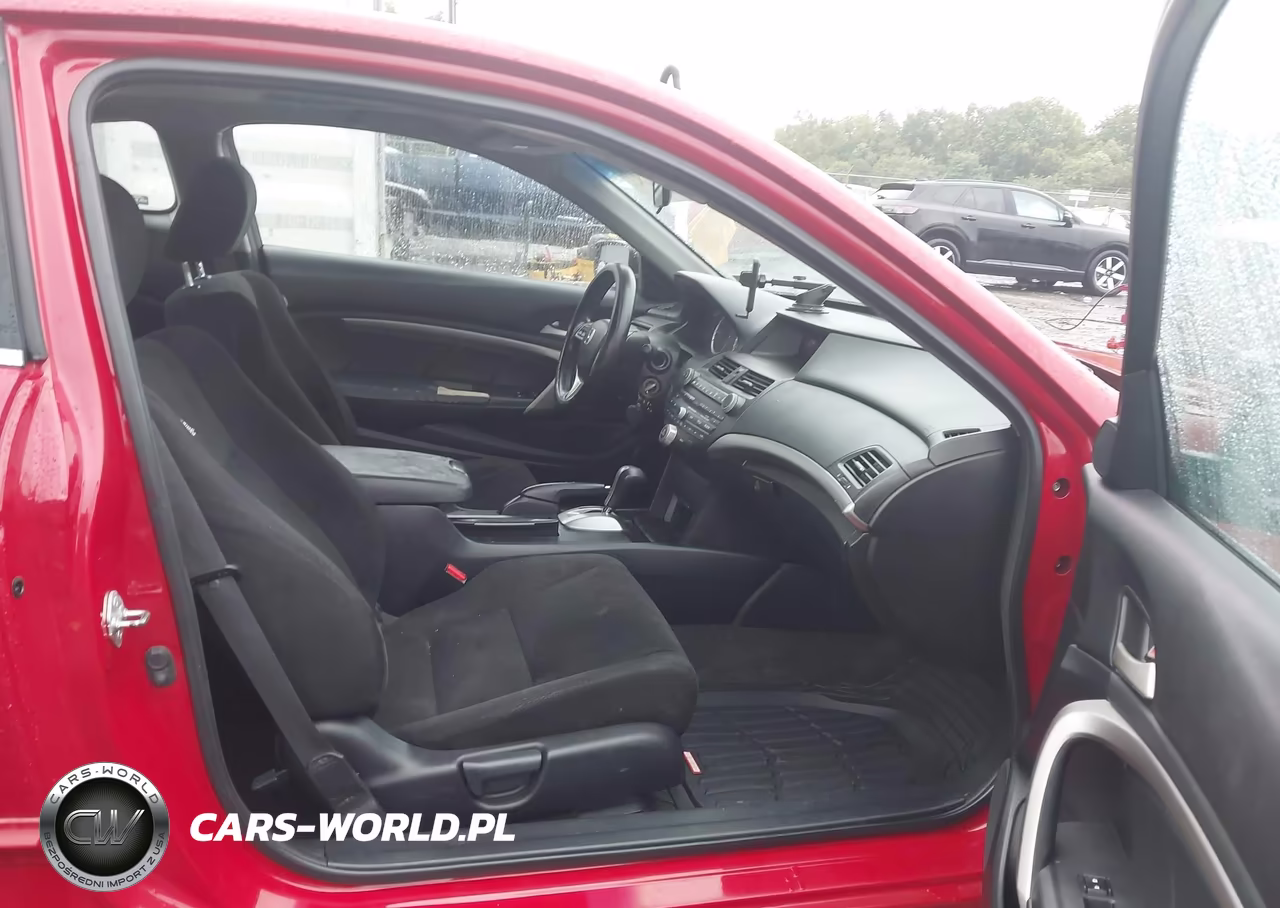 2011 Honda Accord 2.4 Ex VIN:1HGCS1B77BA013432 - 5