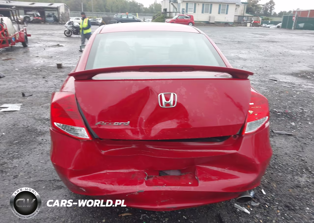 2011 Honda Accord 2.4 Ex VIN:1HGCS1B77BA013432 - 6