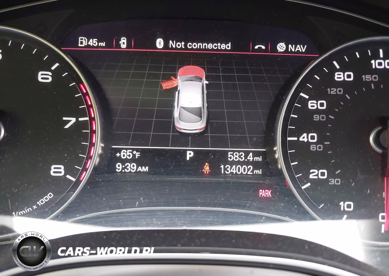 2012 Audi A7 Premium VIN:WAUYGAFC8CN059470 - 15