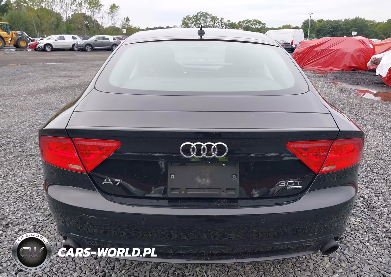 2012 Audi A7 Premium VIN:WAUYGAFC8CN059470 - 16
