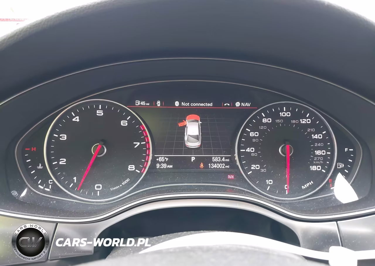 2012 Audi A7 Premium VIN:WAUYGAFC8CN059470 - 7