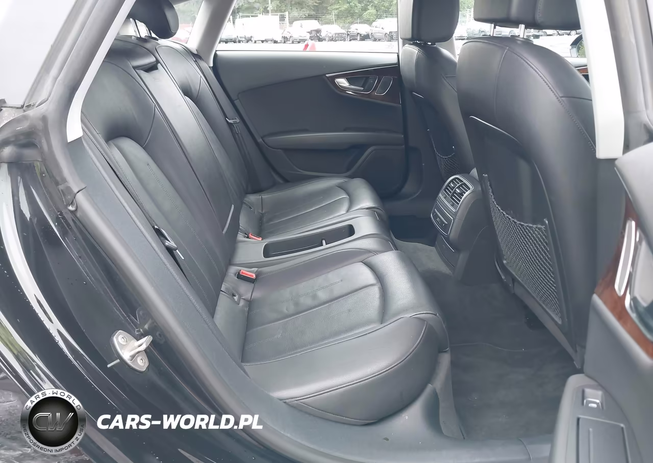 2012 Audi A7 Premium VIN:WAUYGAFC8CN059470 - 8