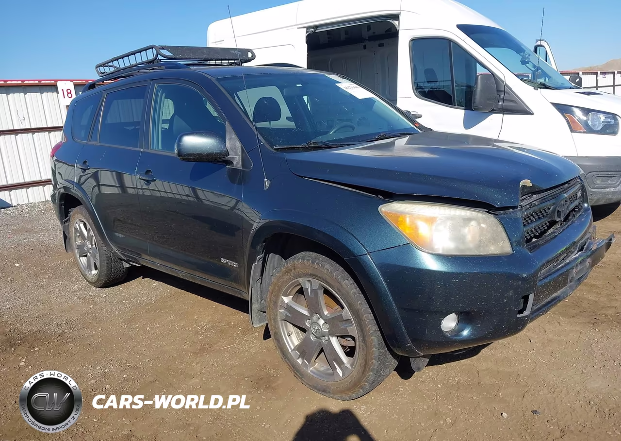 2008 Toyota Rav4 Sport V6