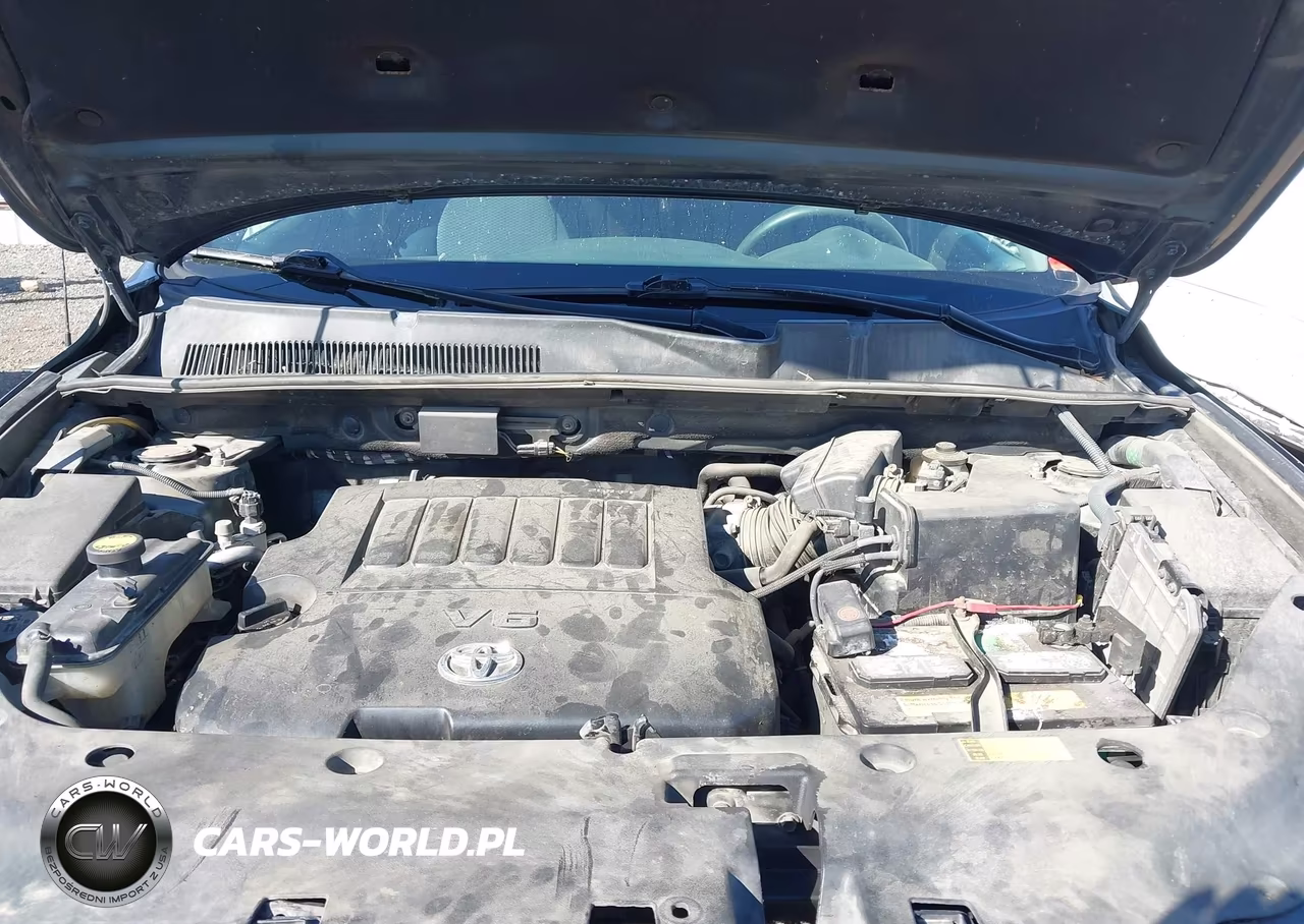 2008 Toyota Rav4 Sport V6 VIN:JTMBK32V886048884 - 10