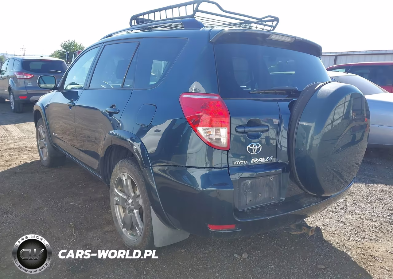 2008 Toyota Rav4 Sport V6 VIN:JTMBK32V886048884 - 3