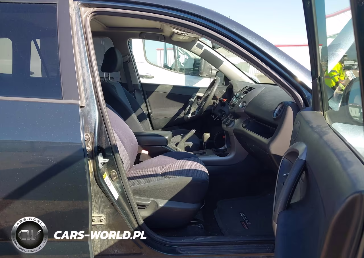 2008 Toyota Rav4 Sport V6 VIN:JTMBK32V886048884 - 5