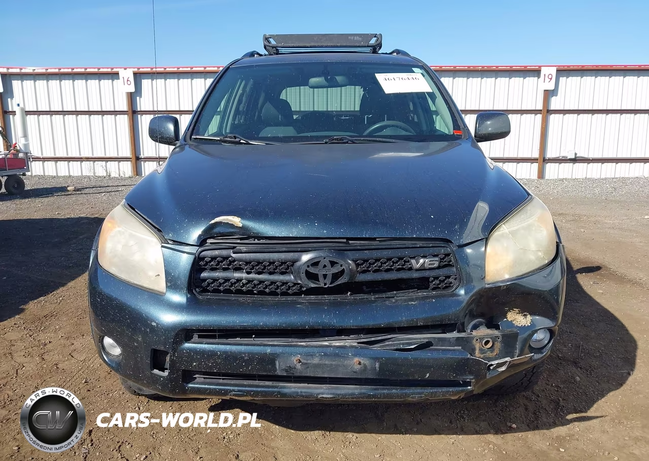 2008 Toyota Rav4 Sport V6 VIN:JTMBK32V886048884 - 6