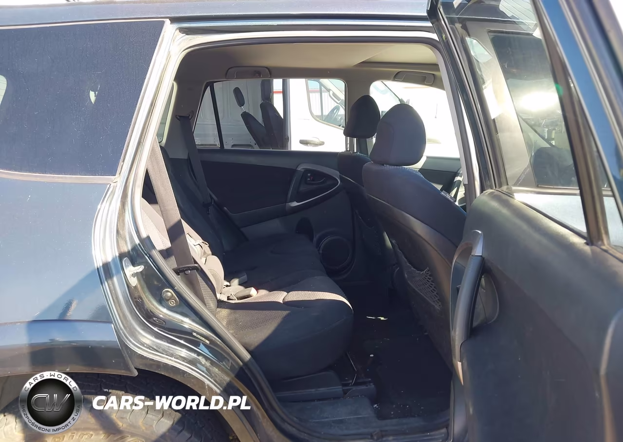 2008 Toyota Rav4 Sport V6 VIN:JTMBK32V886048884 - 8