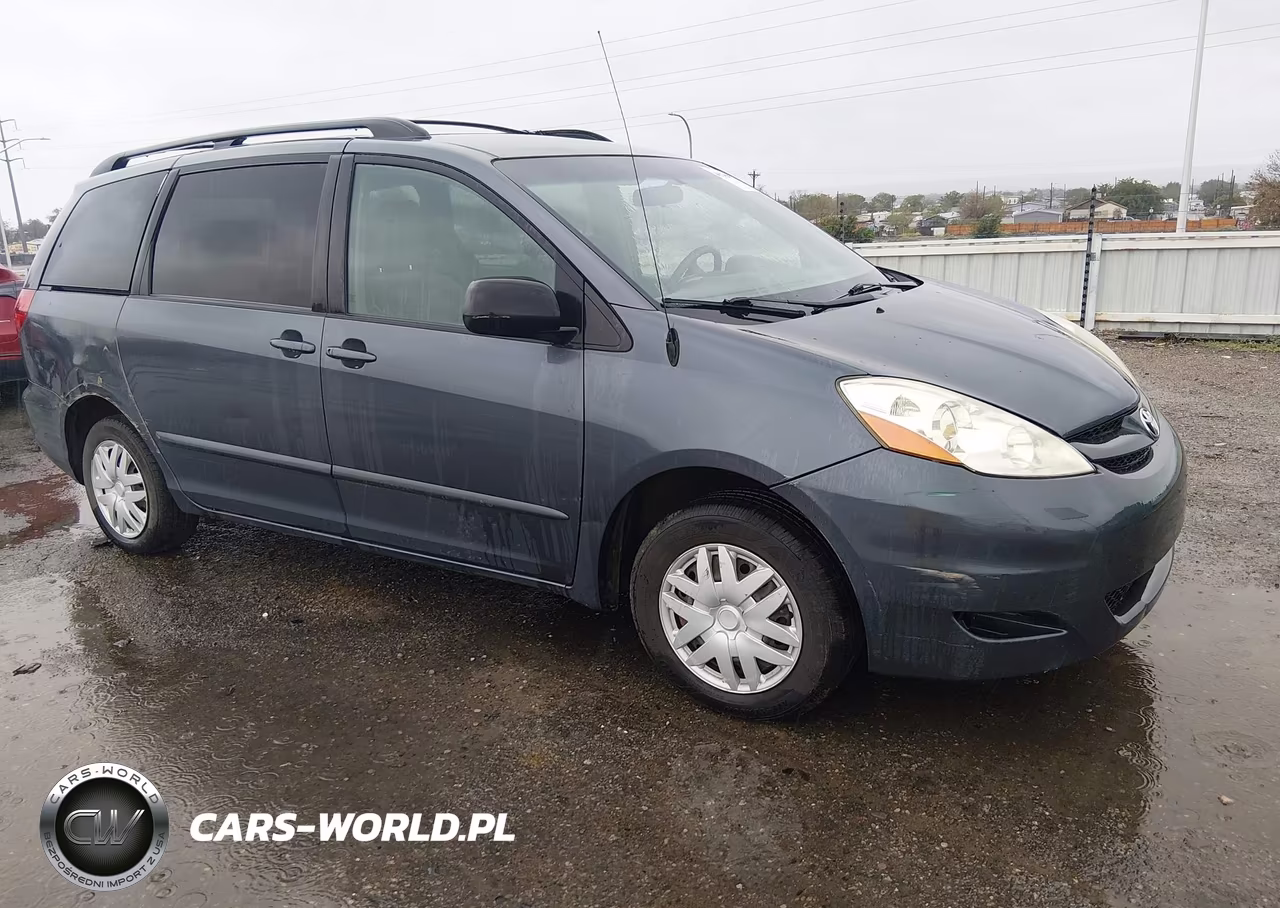 2006 Toyota Sienna Le