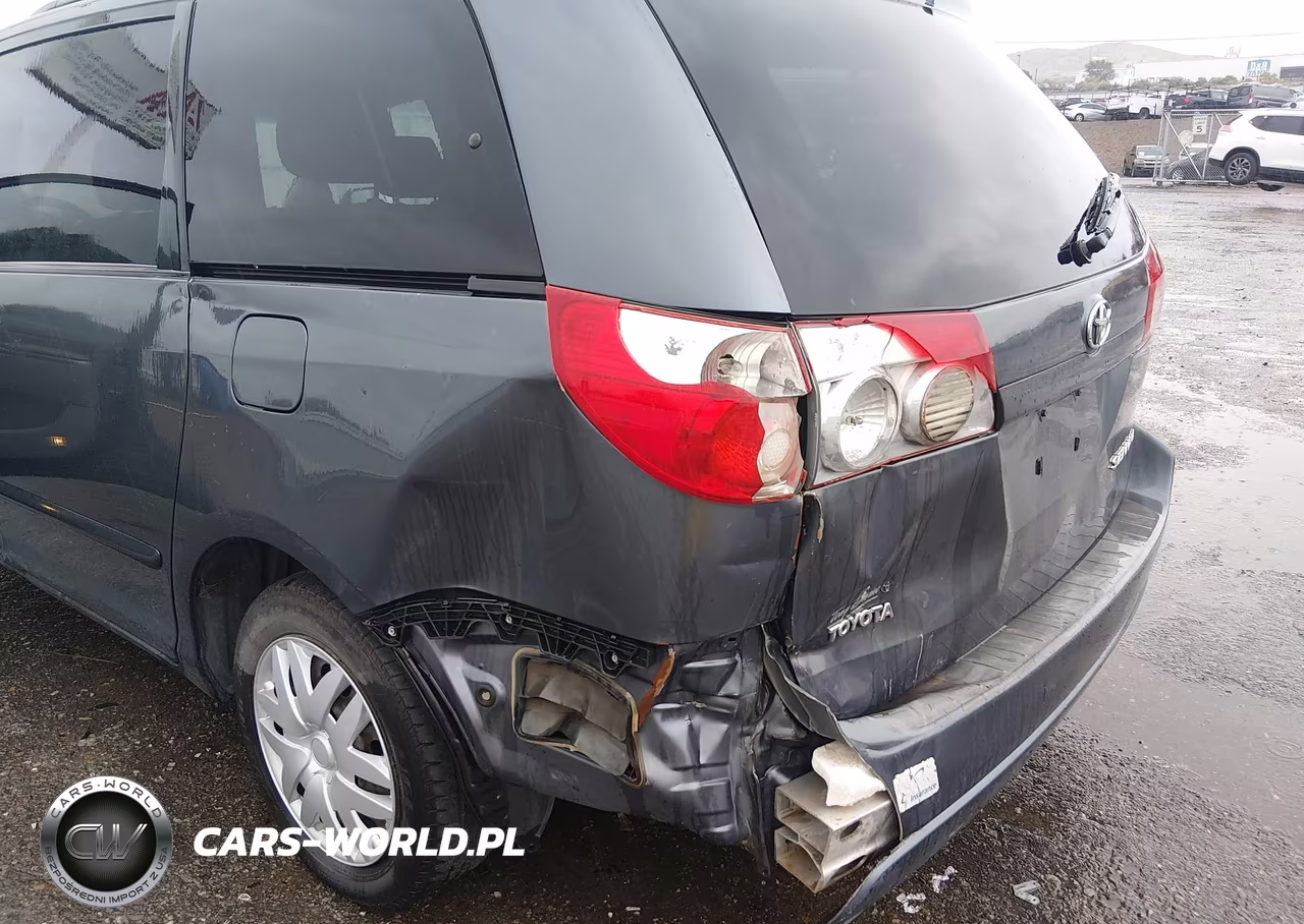 2006 Toyota Sienna Le VIN:5TDZA23C66S477043 - 6