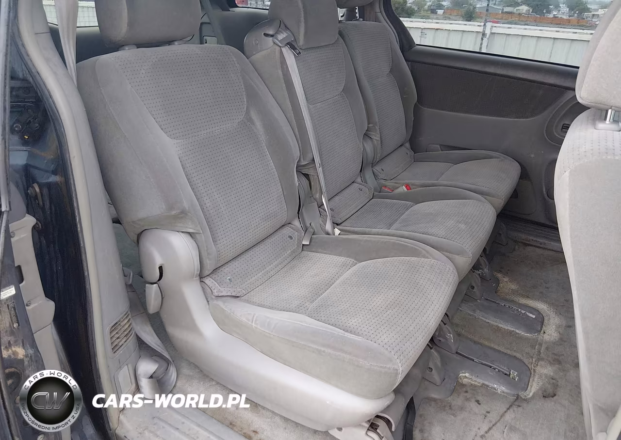 2006 Toyota Sienna Le VIN:5TDZA23C66S477043 - 8