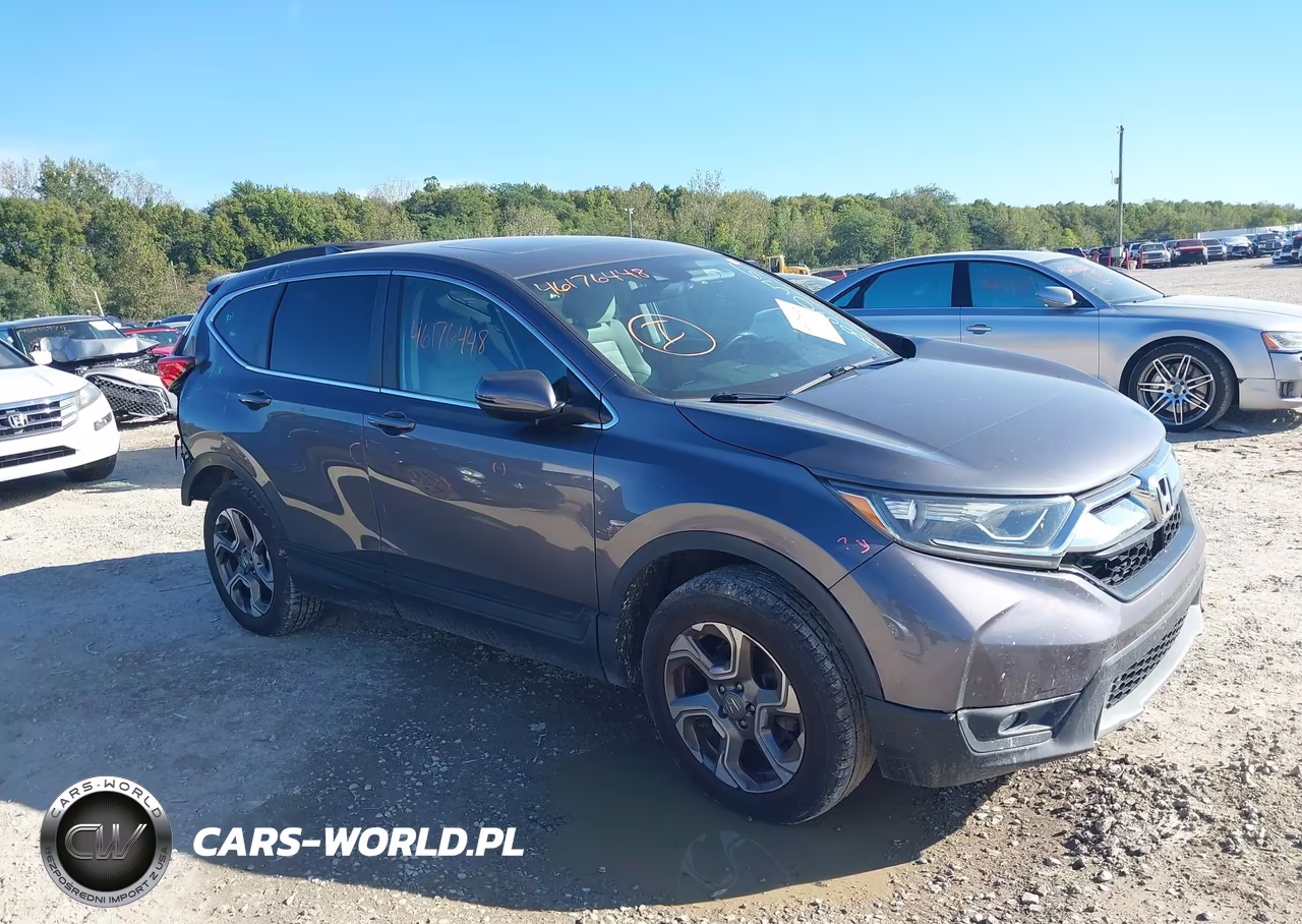 2019 Honda Cr-V Ex – zdjęcie 1 z 17