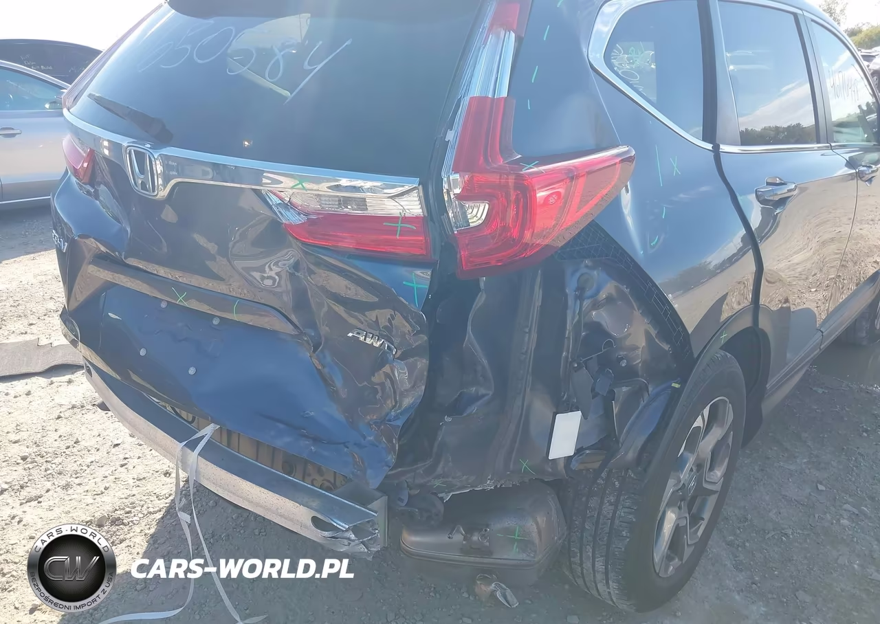 2019 Honda Cr-V Ex VIN:2HKRW2H52KH650584 - 6