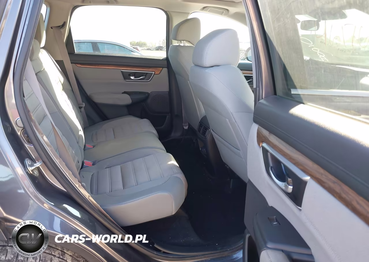2019 Honda Cr-V Ex VIN:2HKRW2H52KH650584 - 8