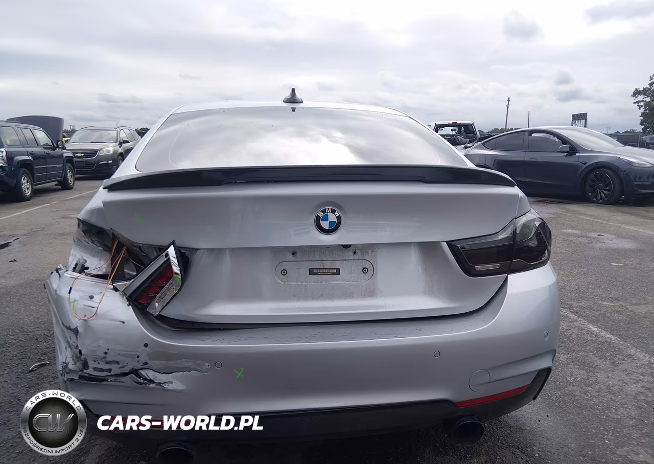 2015 BMW 435I Gran Coupe xDrive VIN:WBA4B3C58FGV48670 - 16