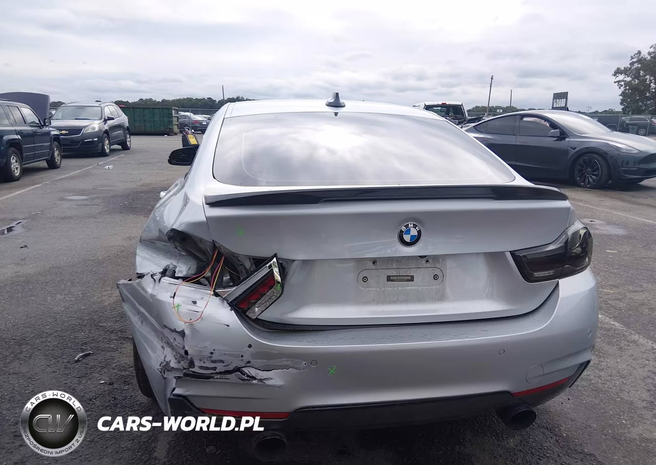 2015 BMW 435I Gran Coupe xDrive VIN:WBA4B3C58FGV48670 - 17