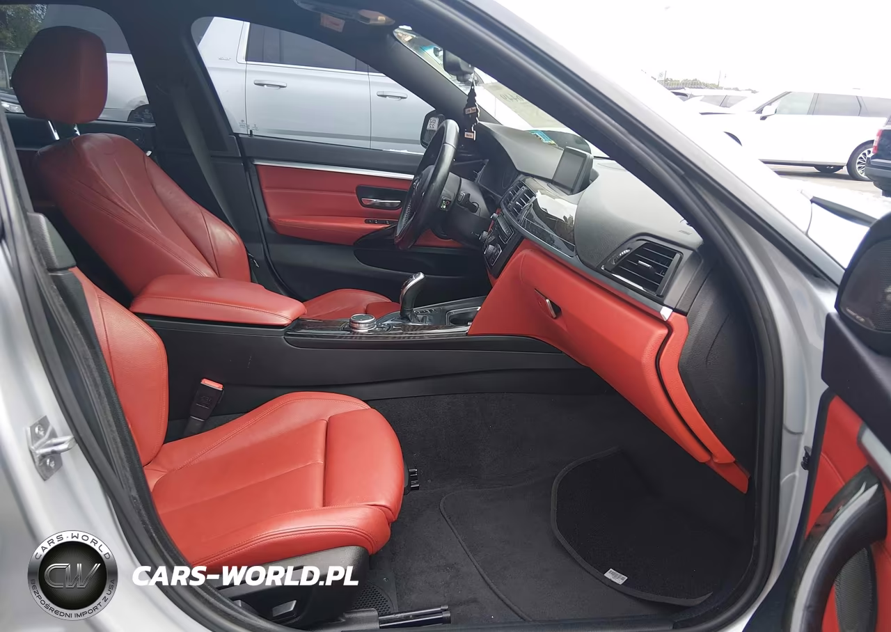 2015 BMW 435I Gran Coupe xDrive VIN:WBA4B3C58FGV48670 - 5