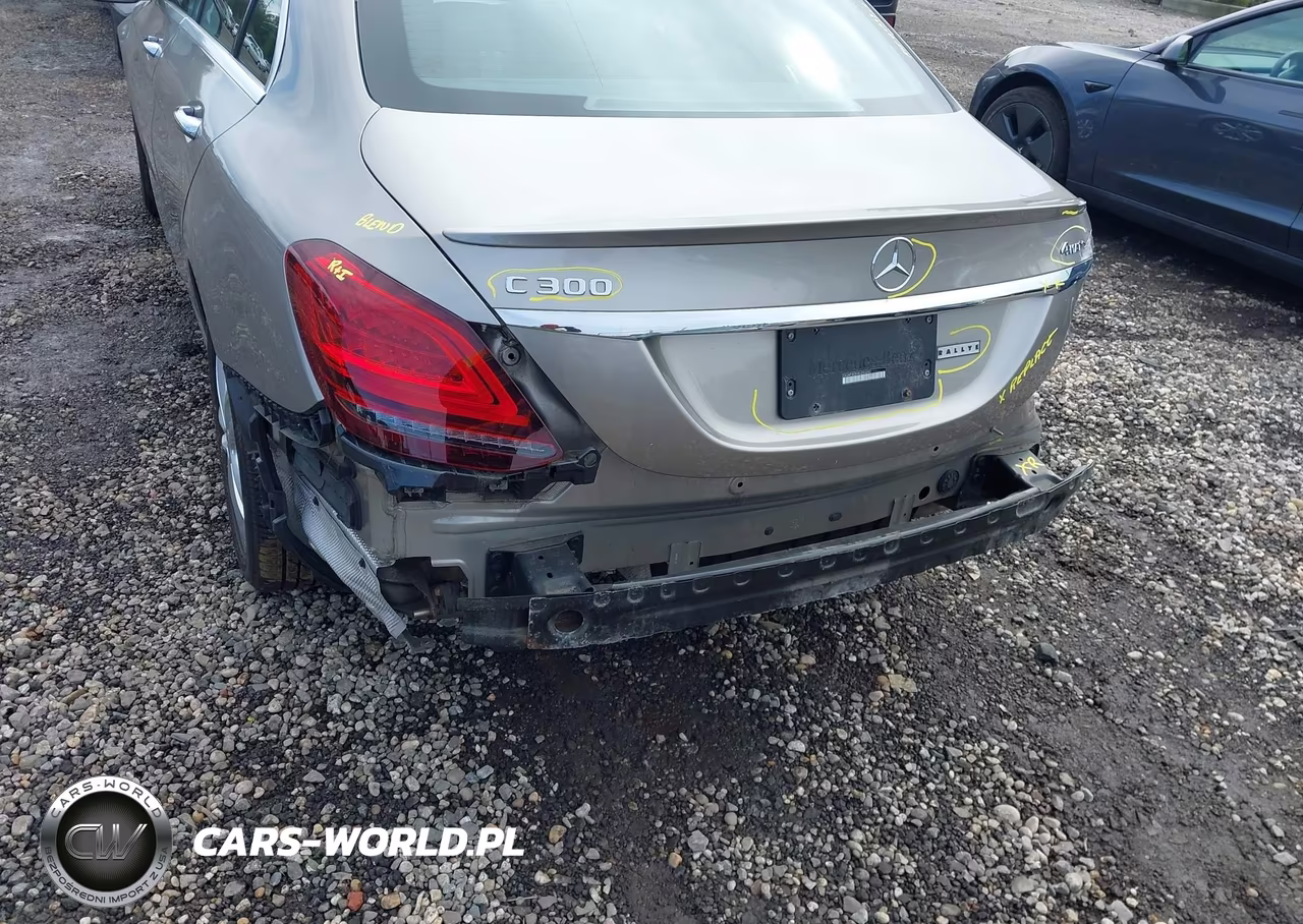 2019 Mercedes-Benz C 300 4Matic VIN:55SWF8EB9KU286242 - 6