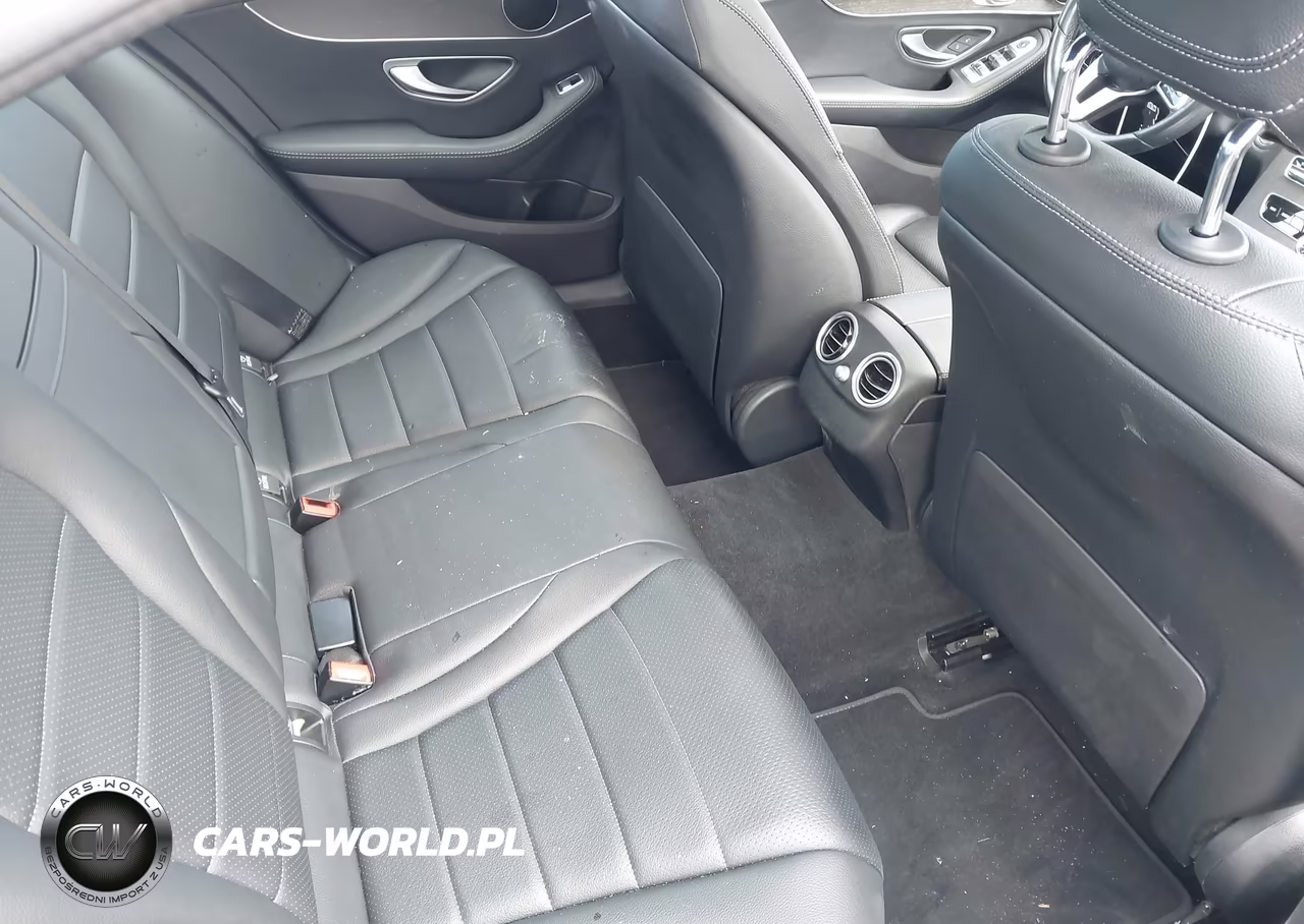 2019 Mercedes-Benz C 300 4Matic VIN:55SWF8EB9KU286242 - 8
