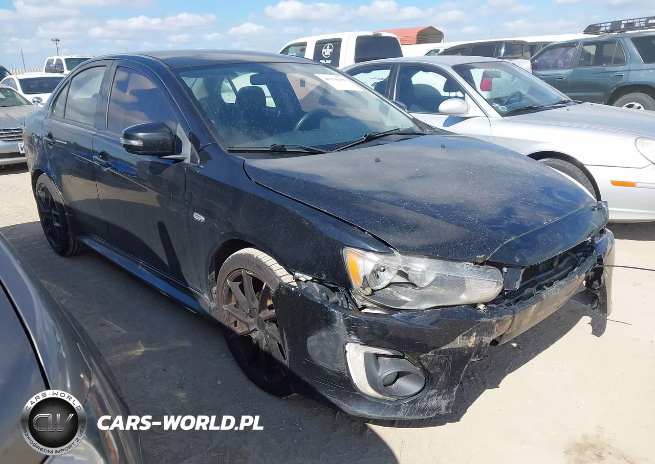 2017 Mitsubishi Lancer Es – zdjęcie 1 z 11