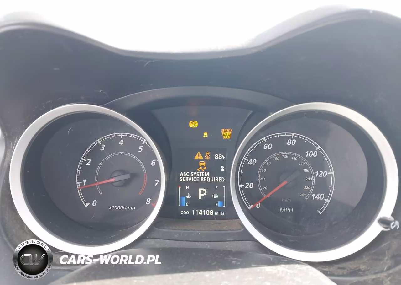 2017 Mitsubishi Lancer Es VIN:JA32U2FU4HU008155 - 7