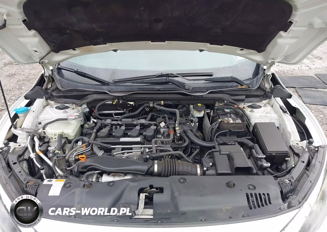 2017 Honda Civic Ex-T VIN:2HGFC3B39HH361276 - 10