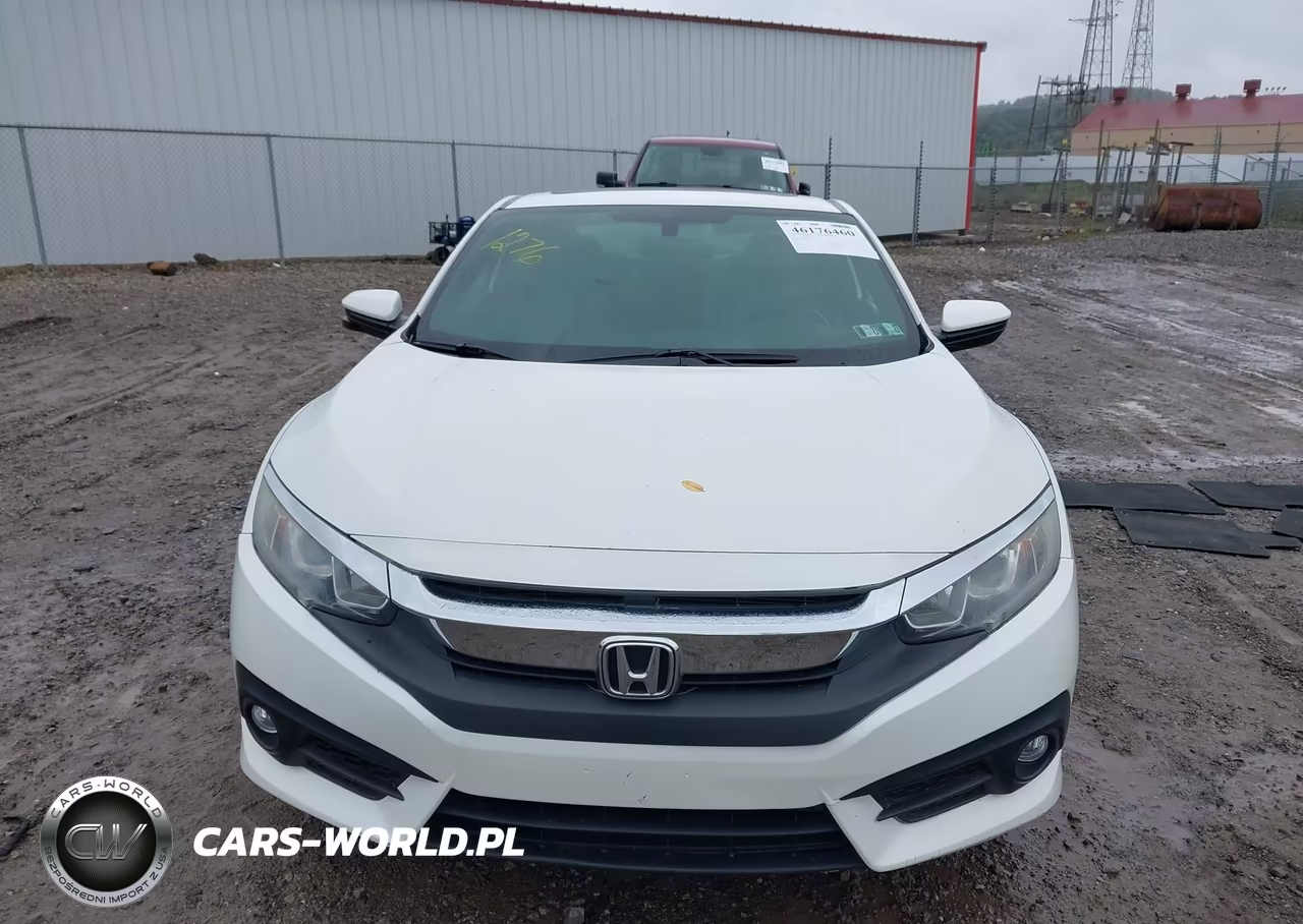 2017 Honda Civic Ex-T VIN:2HGFC3B39HH361276 - 13