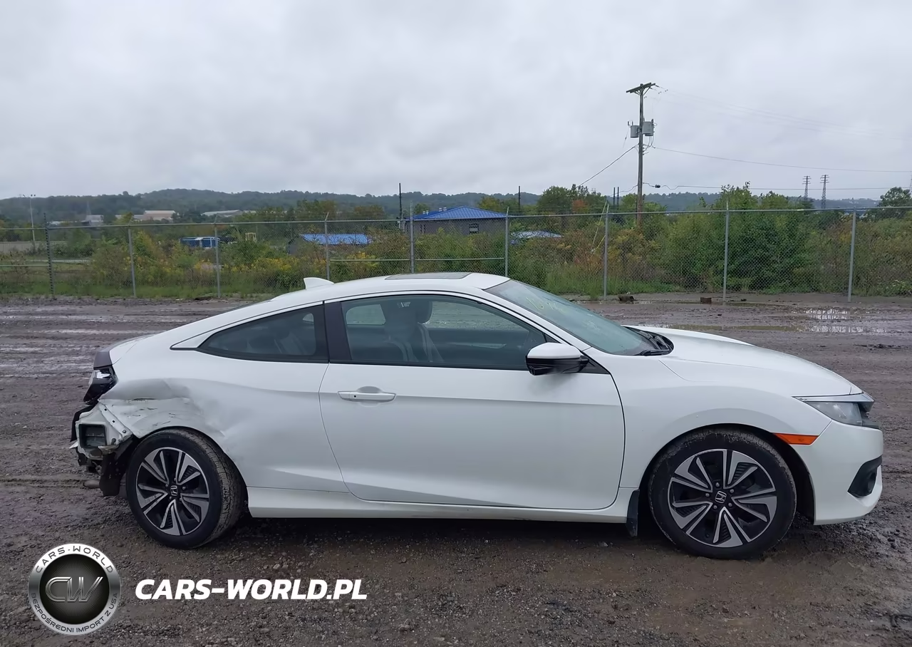 2017 Honda Civic Ex-T VIN:2HGFC3B39HH361276 - 14