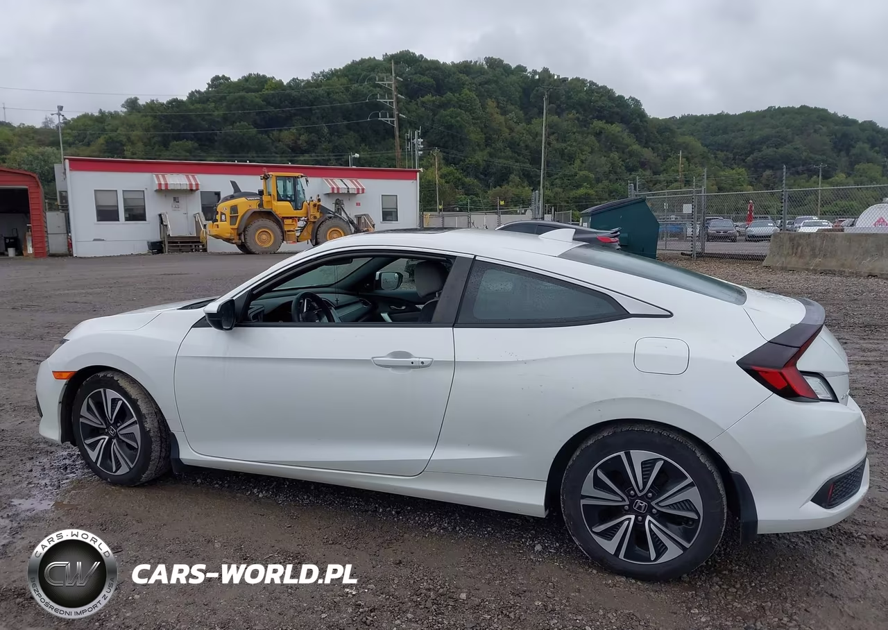 2017 Honda Civic Ex-T VIN:2HGFC3B39HH361276 - 15