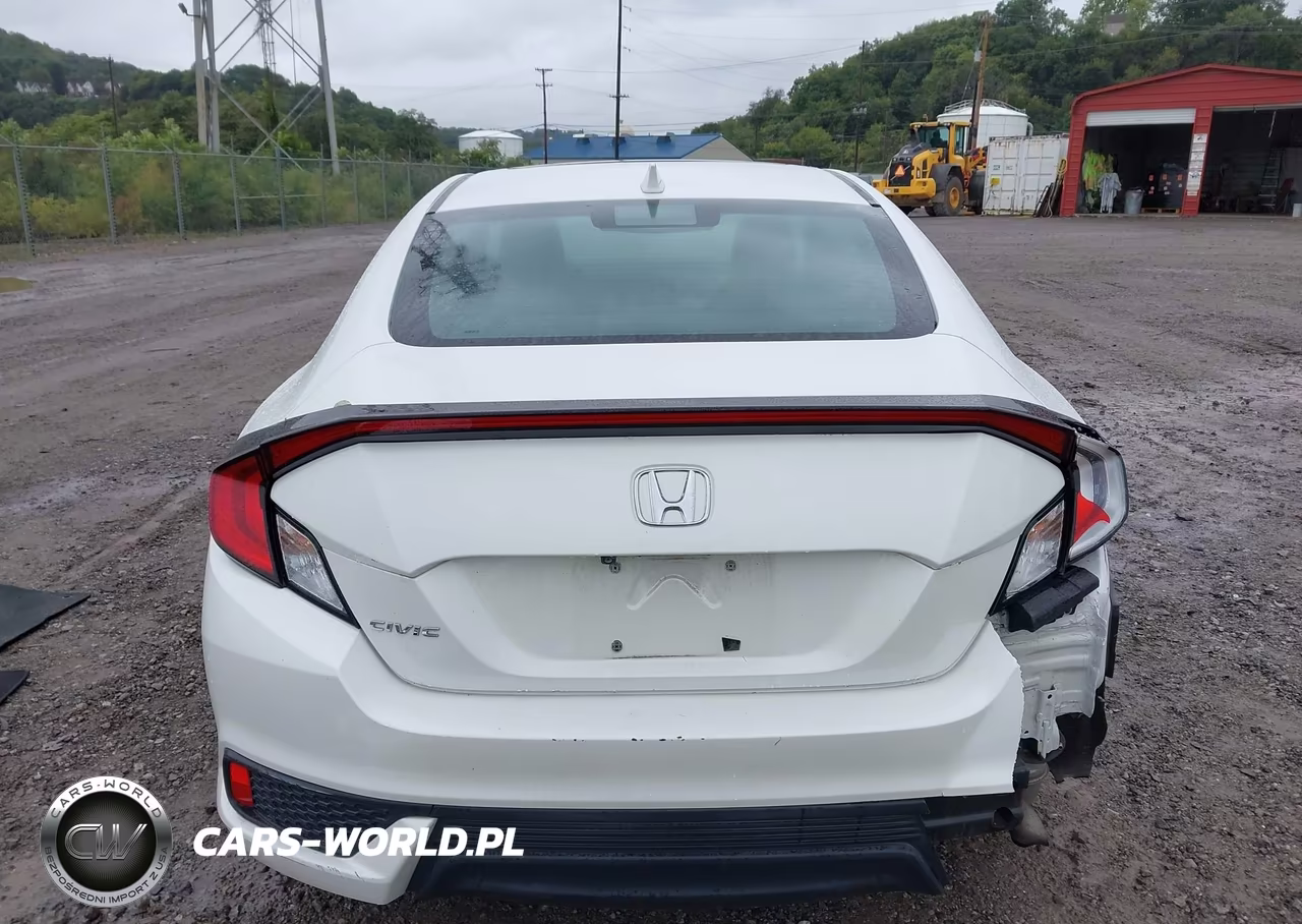2017 Honda Civic Ex-T VIN:2HGFC3B39HH361276 - 17