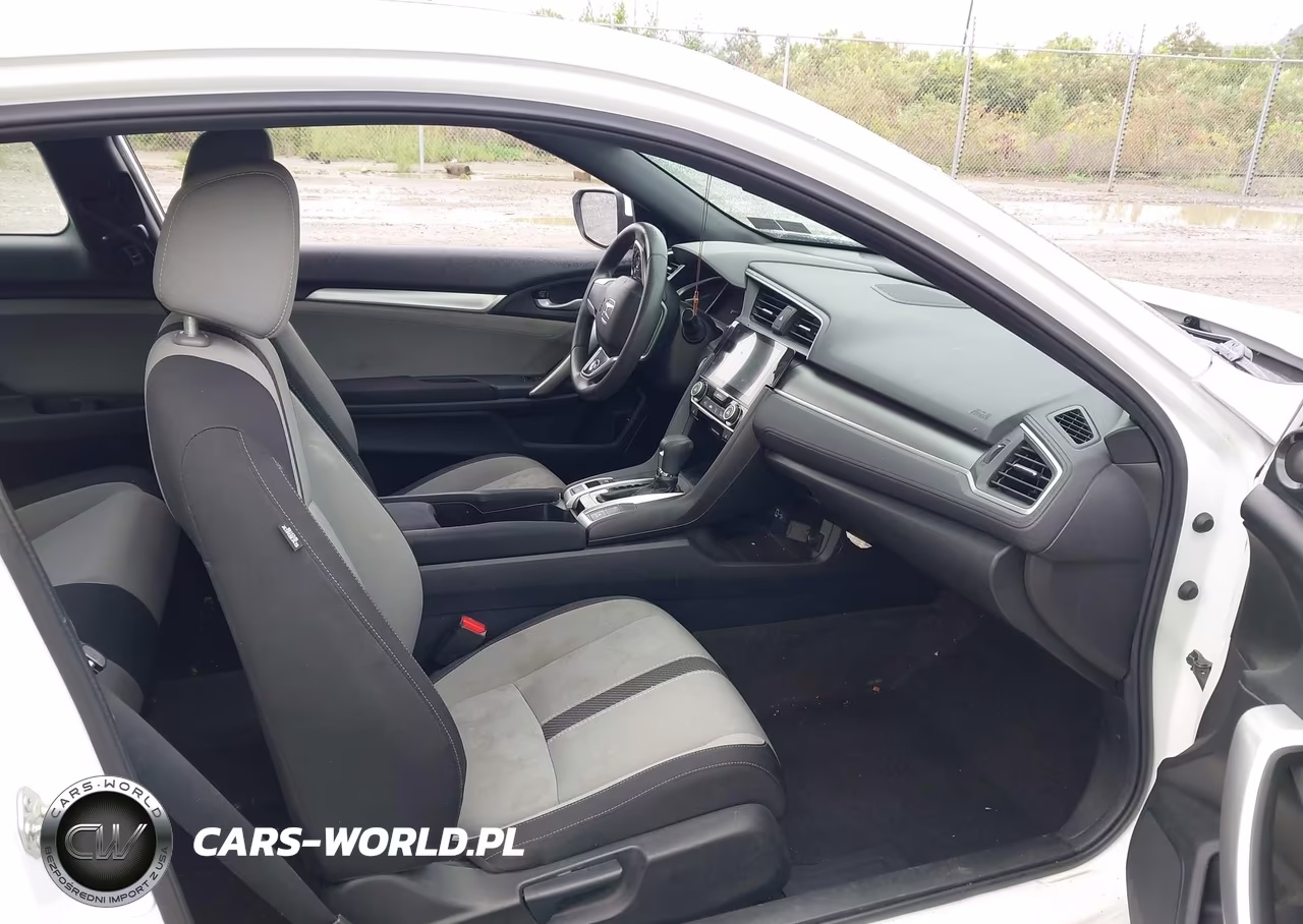 2017 Honda Civic Ex-T VIN:2HGFC3B39HH361276 - 5