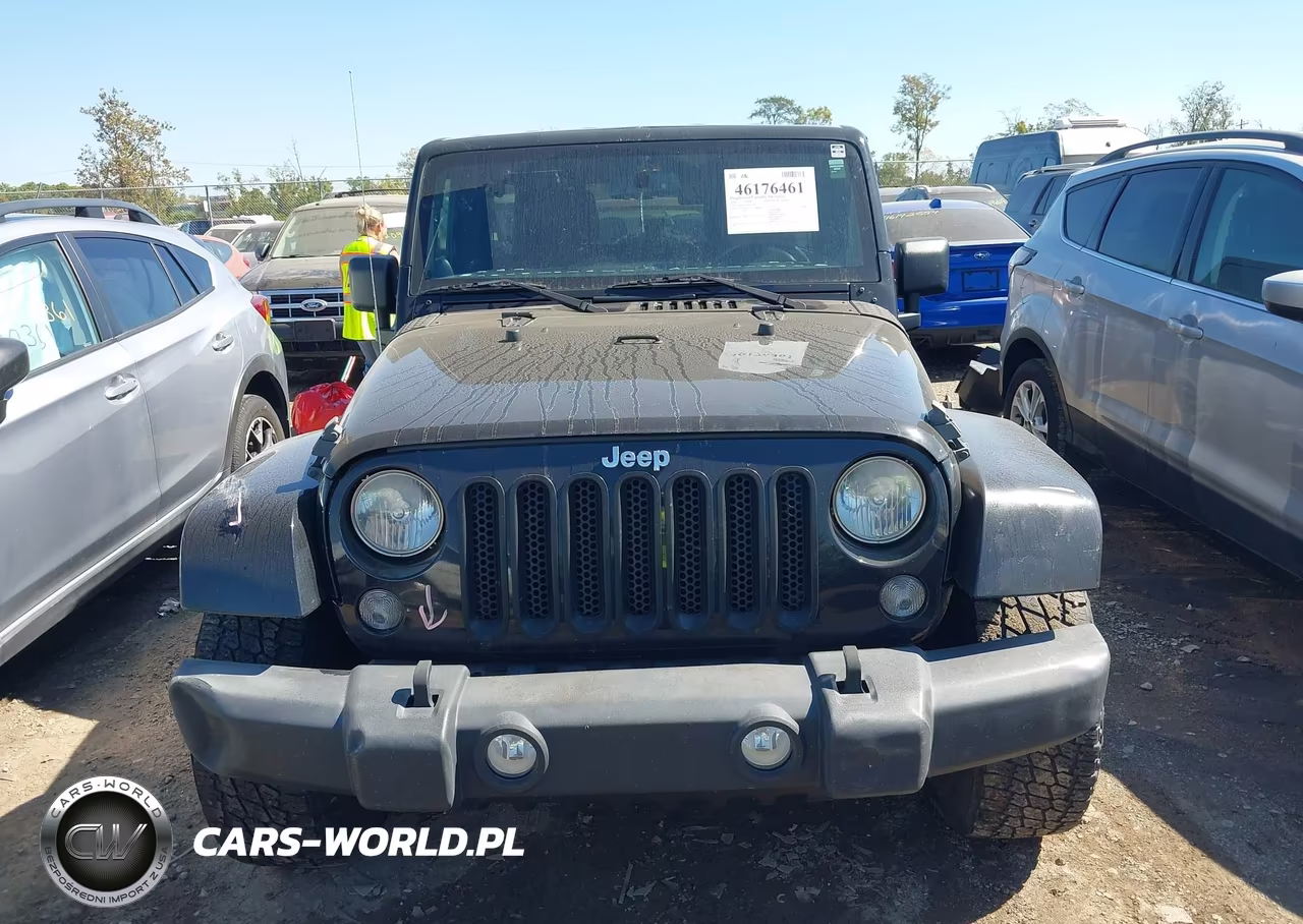 2014 Jeep Wrangler Unlimited Sahara VIN:1C4BJWEGXEL134485 - 13