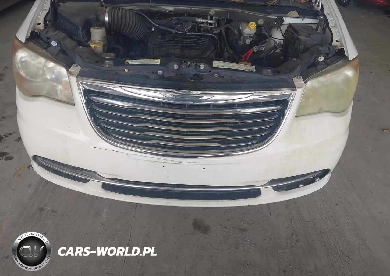 2011 Chrysler Town & Country Touring-L VIN:2A4RR8DG4BR690017 - 12