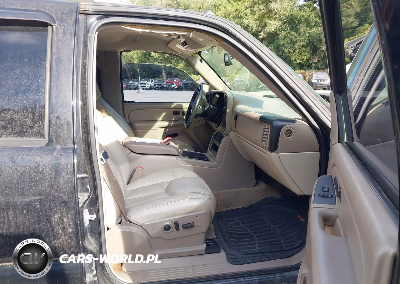 2004 GMC Yukon Slt VIN:1GKEC13ZX4R229255 - 5