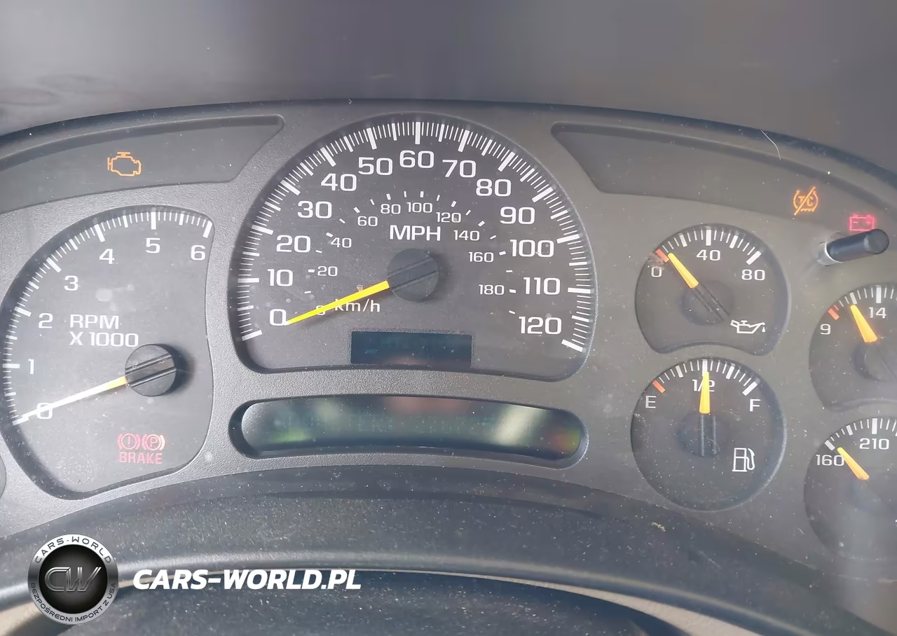 2004 GMC Yukon Slt VIN:1GKEC13ZX4R229255 - 7