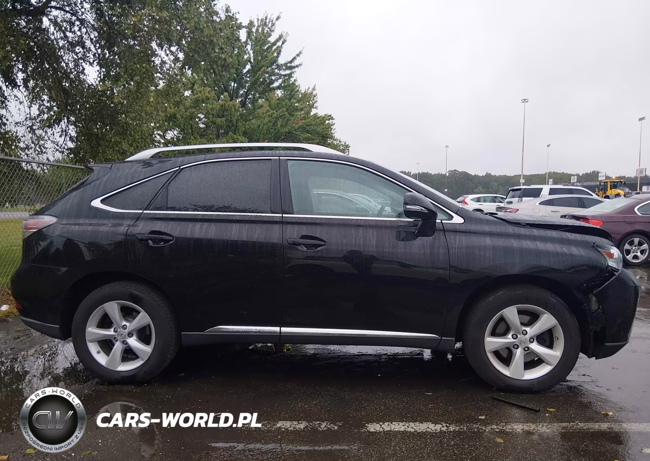 2013 Lexus Rx 350 VIN:2T2BK1BA9DC208190 - 13
