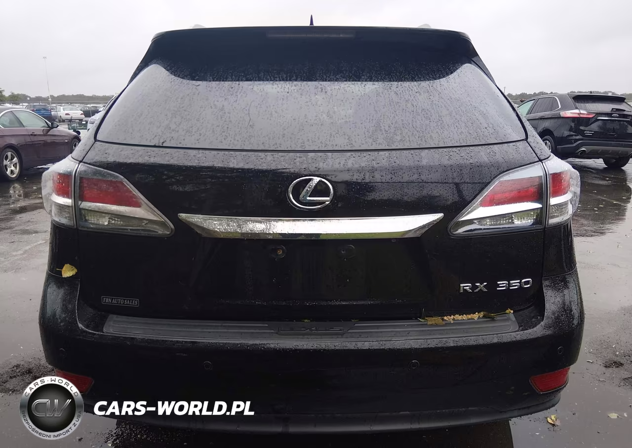 2013 Lexus Rx 350 VIN:2T2BK1BA9DC208190 - 16