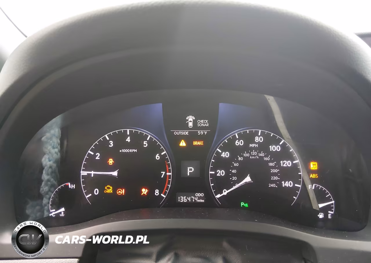2013 Lexus Rx 350 VIN:2T2BK1BA9DC208190 - 7