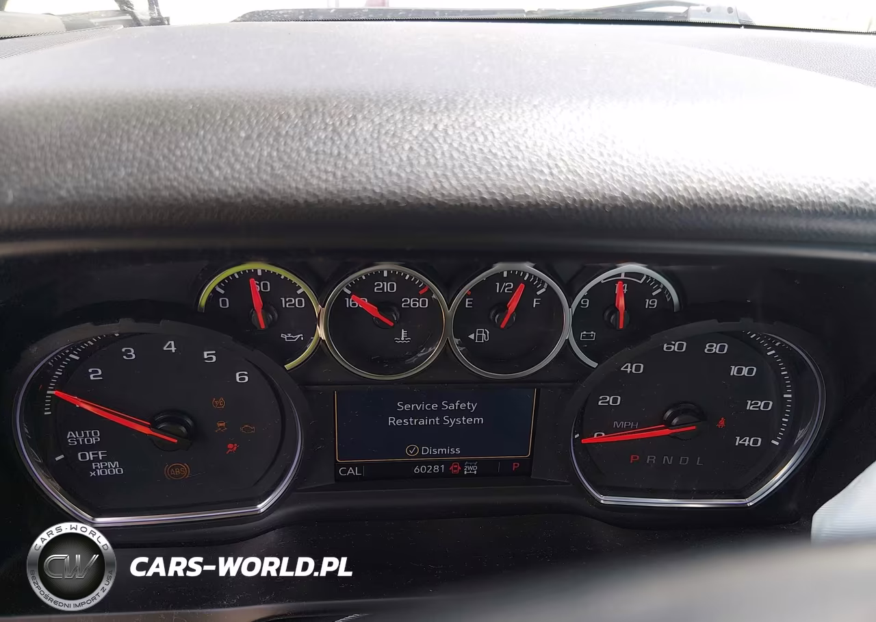 2021 Chevrolet Silverado 1500 4Wd Short Bed Lt Trail Boss VIN:3GCPYFEL9MG224530 - 7