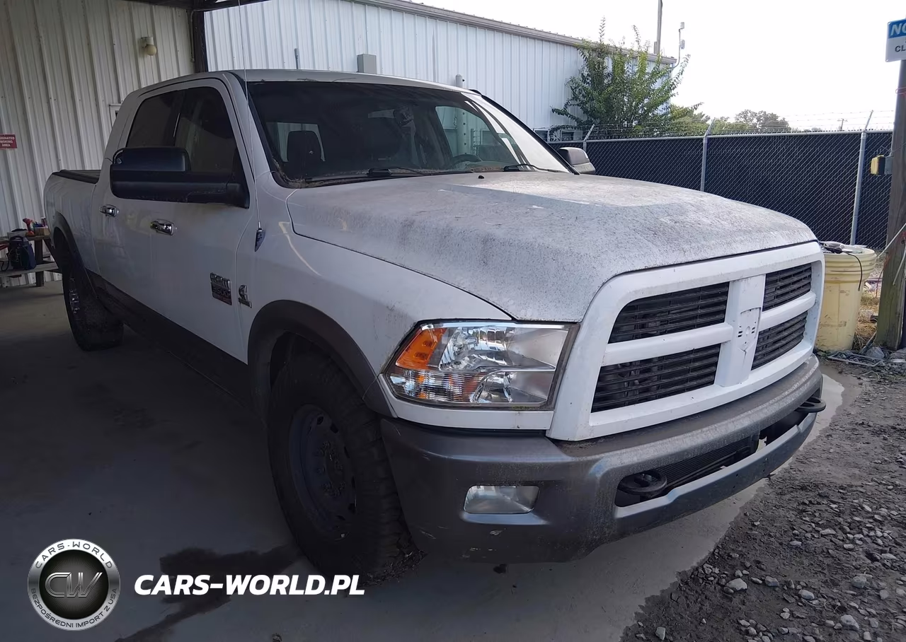 2011 Ram Ram 3500 Slt VIN:3D73M3HL7BG525210 - 1