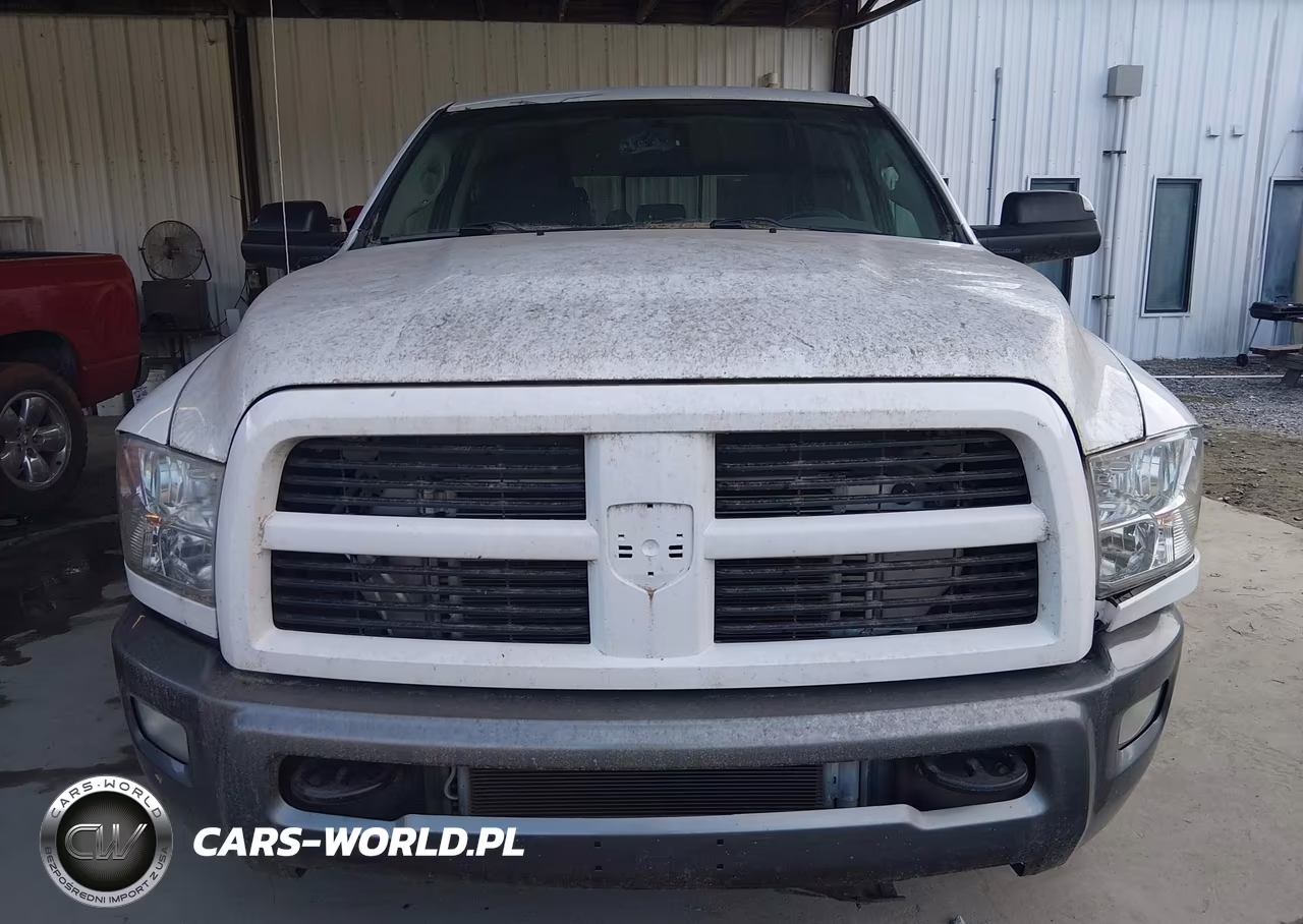 2011 Ram Ram 3500 Slt VIN:3D73M3HL7BG525210 - 12