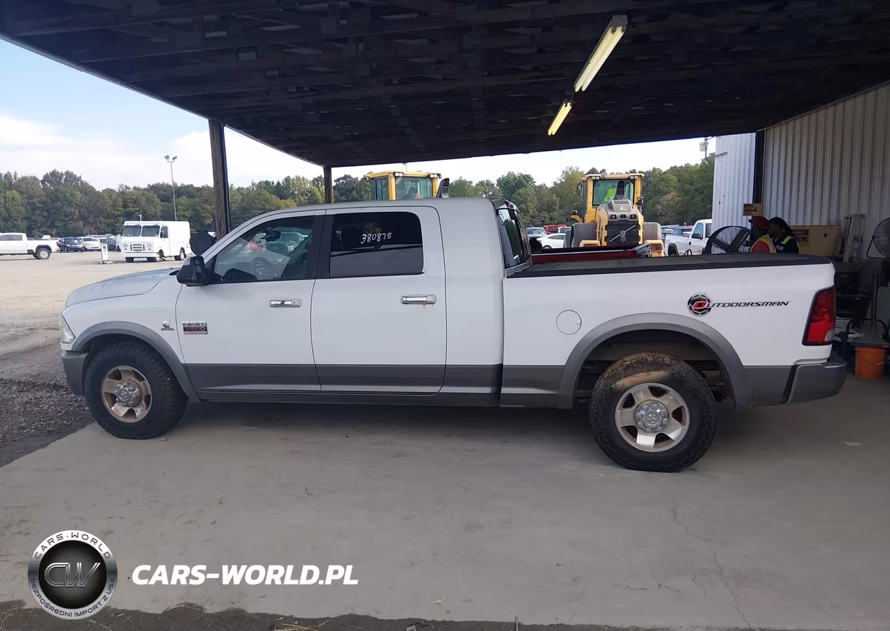 2011 Ram Ram 3500 Slt VIN:3D73M3HL7BG525210 - 14
