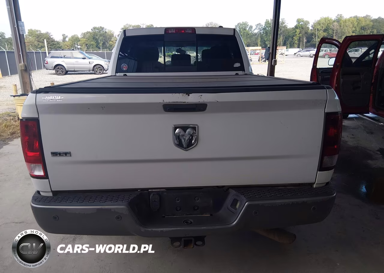 2011 Ram Ram 3500 Slt VIN:3D73M3HL7BG525210 - 15