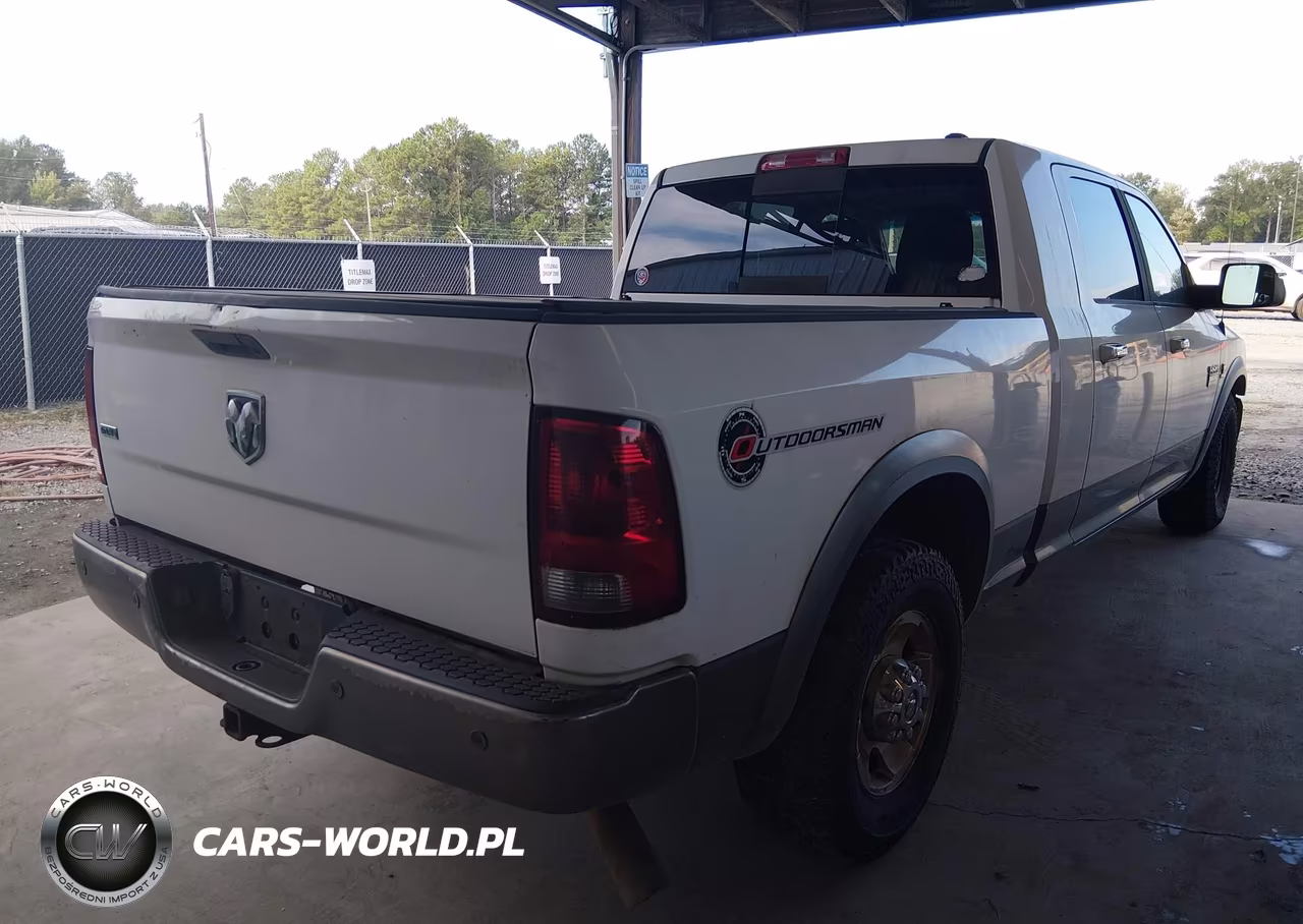 2011 Ram Ram 3500 Slt VIN:3D73M3HL7BG525210 - 4
