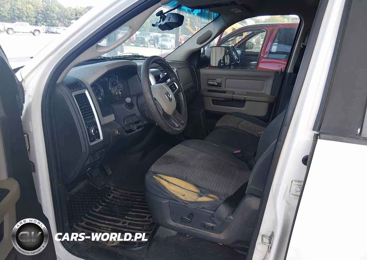 2011 Ram Ram 3500 Slt VIN:3D73M3HL7BG525210 - 7