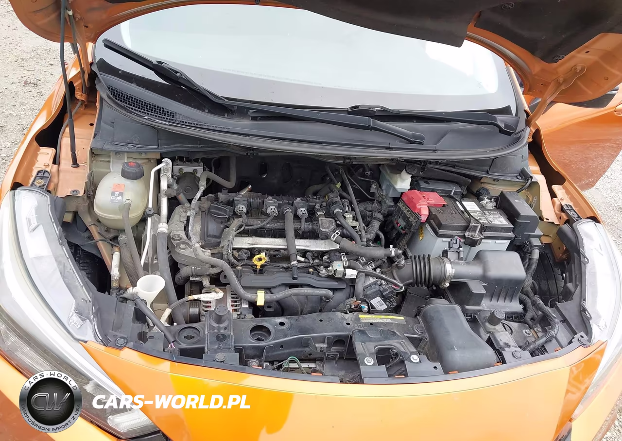 2020 Nissan Versa Sr Xtronic Cvt VIN:3N1CN8FV9LL830163 - 10
