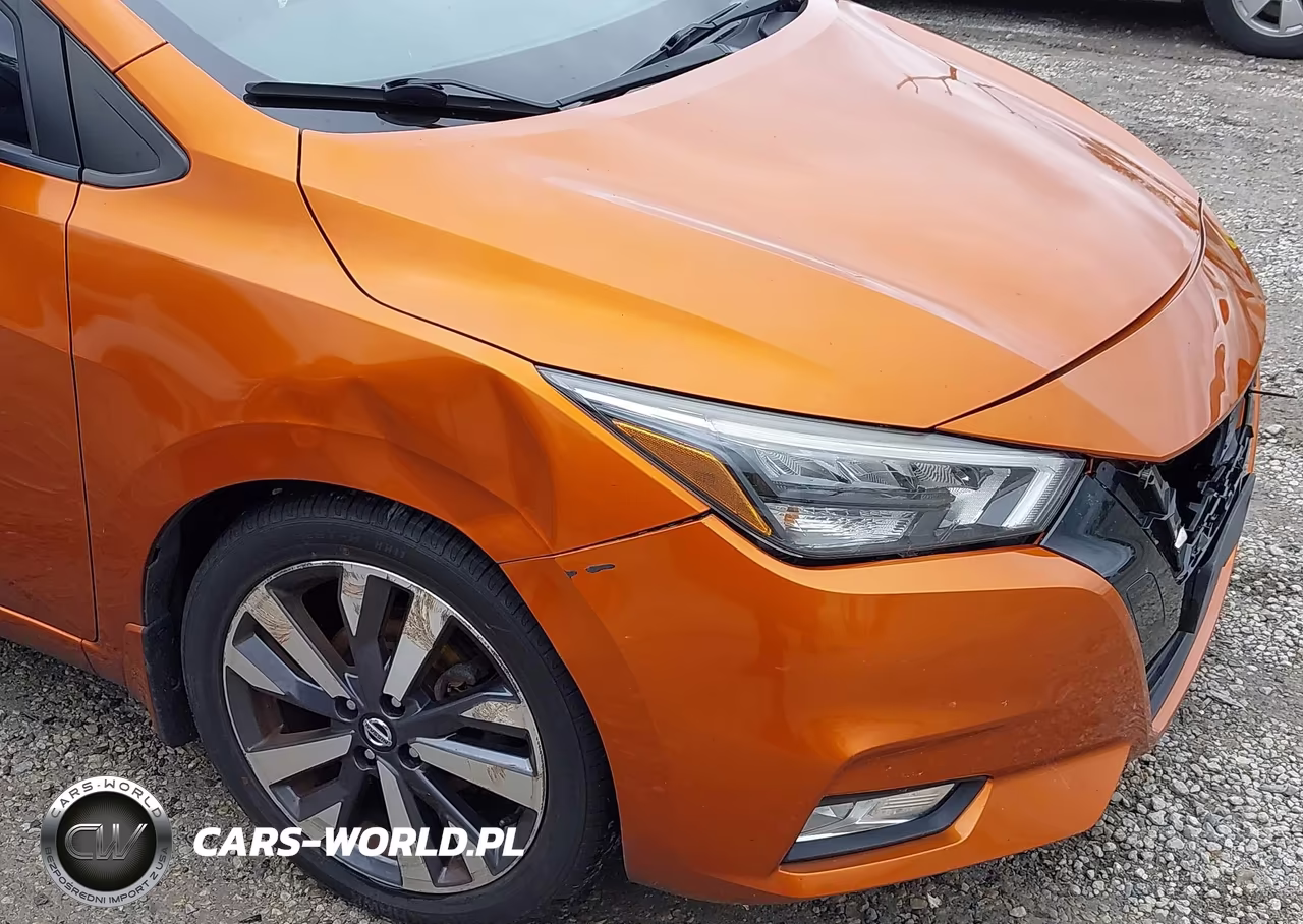 2020 Nissan Versa Sr Xtronic Cvt VIN:3N1CN8FV9LL830163 - 13