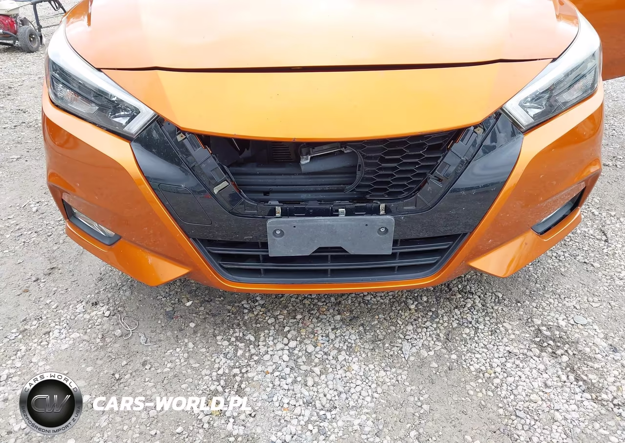 2020 Nissan Versa Sr Xtronic Cvt VIN:3N1CN8FV9LL830163 - 14